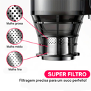 [LEVE, PAGUE 1] Espremedor de Mastigação Lenta Profissional | Somente Hoje!