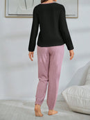 [Leve 2 Pague 1] Pijama Feminino Inverno Suave (Frescor no toque, calor por dentro) + BRINDE: 1 Pantufa Nuvem Antifrío