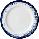 Jogo Aparelho de Jantar Decoração Névoa - SERVE ATÉ 6 PESSOAS [ BRINDE - KIT 6 TAÇAS ]