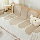 [Leve 2 Pague 1] Capa de Sofá Rovelle em Algodão e Poliéster (Conforto e Charme Único!) +BRINDES: 2 Capas de Almofadas