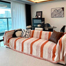 [Leve 2 Pague 1] Capa de Sofá Finesse em Algodão e Poliéster (Sua Sala dos Sonhos Chegou!) +2 BRINDES: 2 Almofadas