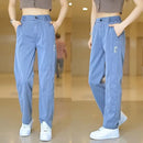 [Pague 2 Leve 3] Calça Feminina Ravena em Seda Gelo Poliéster e Elastano (A Queridinha de 2025)