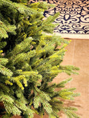 Árvore de Natal Pinheiro Realista New York – [EDIÇÃO LUXO + BRINDE EXCLUSIVO]