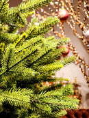 Árvore de Natal Pinheiro Realista New York – [EDIÇÃO LUXO + BRINDE EXCLUSIVO]