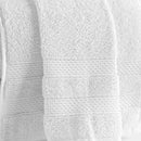 Jogo De Banho 5 Peças 430g/M² Comfort 100% Algodão Branco